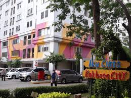 Green palace = 50 m2. Investigasi Bisnis Prostitusi Di Apartemen Kalibata City