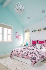 Mcleod House A Four Bedroom House With A Strong Horizontal Expression And Durable Materials Mint Bedroom Turquoise Room Bedroom Diy