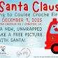  Santa is coming to Coulee Croche Fire event image