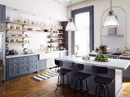 Comme Dans Tous Les Films De Nancy Meyers La Cuisine Est A Tomber J Adore Sur Photo L Abs Interieur Moderne De Cuisine Interieur De Cuisine Cuisines Design