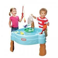 Fish And Splash Water Table From Mga Entertainment Water Table Little Tikes Sand And Water Table