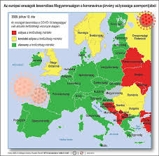 Check spelling or type a new query. Kulfoldre Utaznal Itt A Friss Szinterkep Ezek A Kornyezo Orszagok Piros Besorolasuak