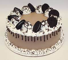Simple And Quick Oreo Ice Cream Cake Cakelicious Net Oreo Cake Recipes Oreo Cake Ice Cream Cake