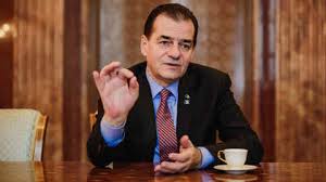 Introdu în câmpul de mai jos adresa ta de email și apasă abonare. Ludovic Orban Financial Times