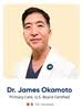 Dr. James Okamoto, MD, Cusick, WA