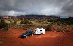 Sedona Arizona Finally Settling In For A Few Days Red Rock Canyon Near Sedona Az The Weather Was Blm Camping Camping World Camping Activities For Kids