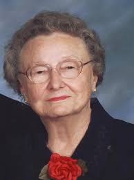 Death: Eloise Brinson