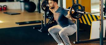 The Difference Between Front Squats And Back Squats Biosport Pt