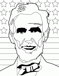 The photo archive of abraham lincoln, the subject of this week's cover story, is a much smaller set due to the technological limitations of the time; Abraham Lincoln Coloring Pages Printable Coloring Home