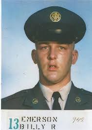 William Kover. The boot camp look. Lackland AFB, 1966