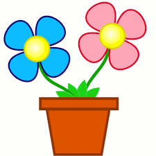 Image result for free clip art baby flower