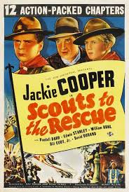 Scouts To The Rescue Movie Poster From 1939 Scout Dvd Rescue