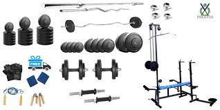 Inertia Home Gym 80 Kg Pack Diet Chart 20 In 1 Bench Workout Cd Installation Guide Diet Chart One Month Assistance Via Whats App Or Email