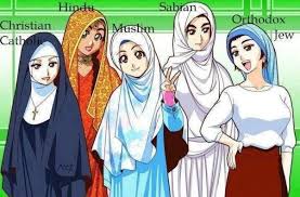 We did not find results for: What S Better For Women In The Islamic Religion Praying 5 Times A Day Or Wearing The Burka Quora