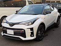 Japonya ve adapazarı'ndaki toyota fabrikasında üretilecek kendisi. Toyota C Hr Wikipedia