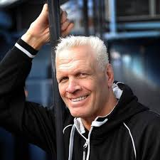 I morgon fyller han 60 år. Frank Andersson Home Facebook