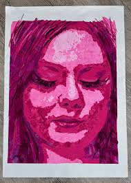 Portrait quilting class with photo option