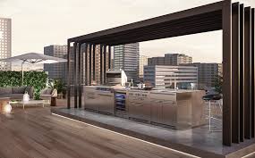 ideas for outdoor kitchens kitchen