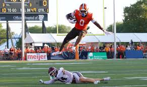 MAC Opens 2024 Football Season with Perfect 4-0 Mark