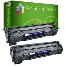 Increase printer and data security, and stay connected to your work with wired and wireless capabilities.7 this hp printer is compatible with windows 10 (printer driver update may be required) Printing Pleasure 2 Compatible Cf283a 83a Toner Cartridges For Hp Laserjet Pro Mfp M125a M125nw M125rnw M126a M127fn M127fw M128fn M128fw M225dn M225dw M201dw M201n M202dw M202n Black High Yield Buy