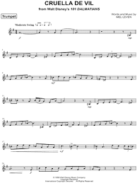 Free shipping on orders over $25 shipped by amazon. Download Digital Sheet Music Of Disney For Trumpet