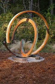Richard Yaski Sculpture Metal Art Sculpture Metal Art Metal Sculpture