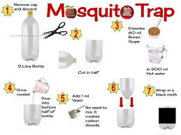 The mosquito eggs present in the water will be forced to come to the surface of the water due to the coffee grounds. Get Rid Of Mosquitoes At Your Home With This Simple Homemade Mosquito Trap