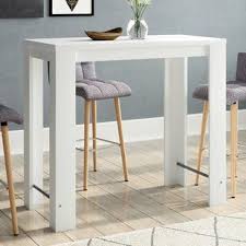 Kitchen Breakfast Bar Table Wayfair Co Uk Bar Table Bar Table And Stools Pub Table Sets
