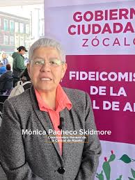 Este #martes acompañamos a la #JefaDeGobierno, @clarabrugadam, en el  "Zócalo de Gobierno Ciudadano", donde seguimos atendiendo y resolviendo las  inquietudes de la ciudadanía. 📋🖋️ ¡Juntos hacemos ...