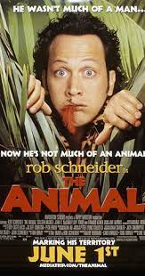 94 of 250 (37%) required scores: The Animal 2001 Imdb