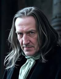 Alan Rickman's Portrayal of Severus Snape in Harry Potter Series