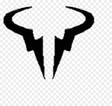See more ideas about rafael nadal, rafa nadal, tennis players. Horns Clipart Bull Horn Rafa Nadal Logo Png Transparent Png 304047 Pikpng
