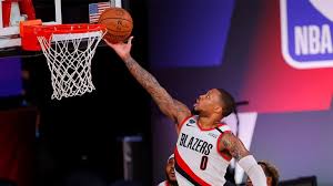 Photo by abbie parr/getty images. Damian Lillard Scores 51 Points In Trail Blazers Win Over Sixers Ksl Sports