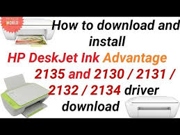 For more information and source, see on this link : Hp Deskjet Ink Advantage 2135 Driver Download And Install Teach World Youtube