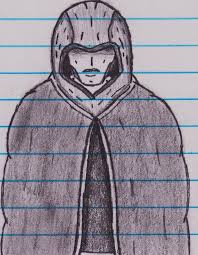 You can find more hooded figure drawing in our search box. Hooded Figure Drawing By Imaviewer Dragoart Com