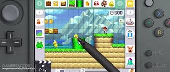 The game includes almost everything from the original wii u release, with the . Super Mario Maker For Nintendo 3ds Review Gamereactor