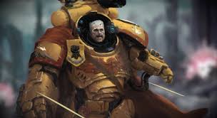 Warhammer 40k Next Week Salamanders And Imperial Fists Bell Of Lost Souls Imperial Fist Warhammer Fist
