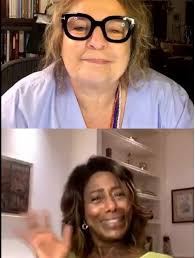 Gloria maria foi submetida hoje no rio a uma cirurgia no cérebro para a retirada de uma lesão expansiva cerebral. Acho Um Saco Hoje Tudo E Racismo Preconceito Diz Gloria Maria Super Radio Tupi