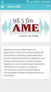 Consequently creating an authentic listening experience for those looking to discover new music. Ame 98 5 Fm For Android Apk Download