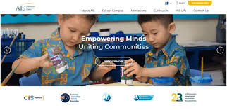 Tentu saja, fungsi utamanya tetap untuk menyampaikan informasi ke khalayak luas. Contoh Website Company Profile Sekolah Pribadi Desain Web Html Keren Sederhana Dinamis 2021