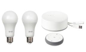 Google Assistant Can Now Control Your Ikea Tradfri Smart Lights Smart Lighting Led Panel Light Kit Homes