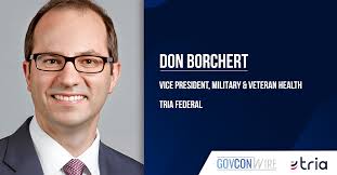 Don Borchert's Instagram, Twitter & Facebook