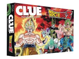Maybe you would like to learn more about one of these? Clue Dragon Ball Z