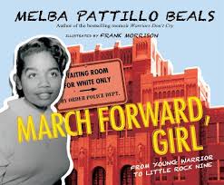 Warriors don't cry (sparknotes literature guide) and millions of other books are available for amazon kindle. March Forward Girl From Young Warrior To Little Rock Nine