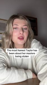 How Did Taylor Swift Lose Her Masters