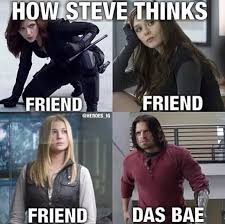 Bunlardan biri olan falcon and the winter soldier dizisi disney plus platformunda yayınlanacak. The Best Bucky Memes Memedroid