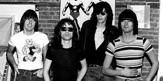 A member from their inception in 1974, until their retirement in 1996. New Ramones Film I Slept With Joey Ramone In The Works Pitchfork