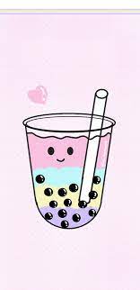  Randomly Draw This Pastel Boba Kartu Lucu Wallpaper Kupu Kupu Wallpaper Kartun