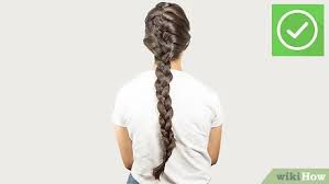 I went through so many websites and did it all wrong but just tilli browse through this website and try it on my own i did it!!! How To French Braid 14 Steps With Pictures Wikihow