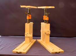 Ben shows us some wicked awesome cabinet jacks Super Wicked Awesome Cabinet Jacks Thisiscarpentry